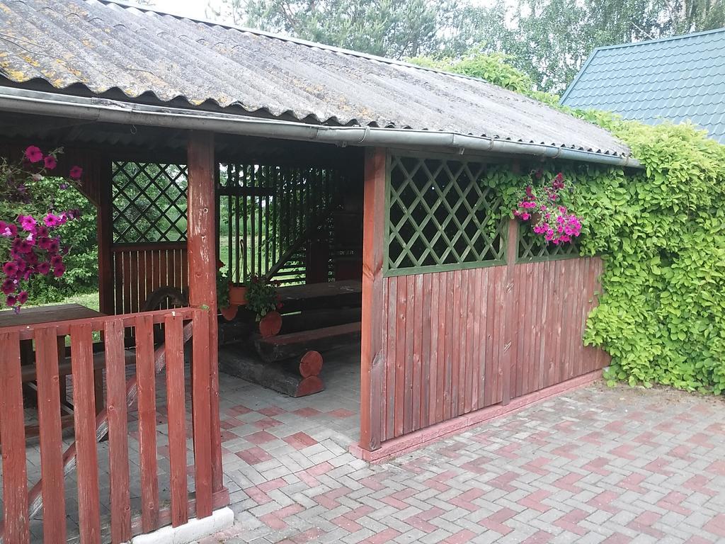 Jaerve Holiday Village Kodavere المظهر الخارجي الصورة