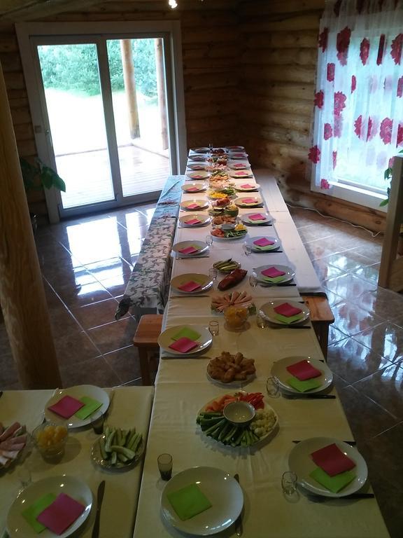 Jaerve Holiday Village Kodavere المظهر الخارجي الصورة